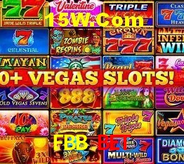 Jogos de Slot FBB Bet